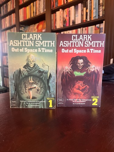 Clark ashton smith out - clark,