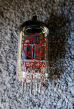 Electronic ecc82 - jj,