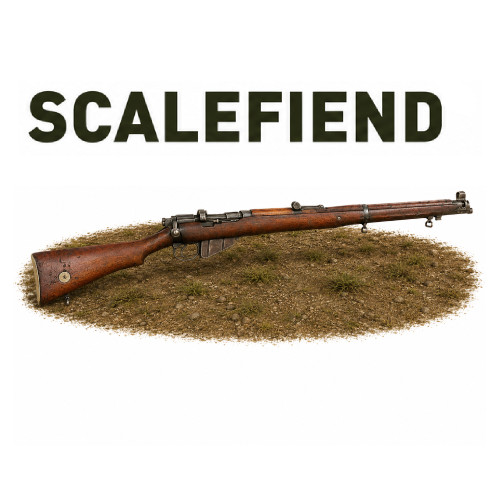 British wwii lee enfield - wwii, lee-enfield