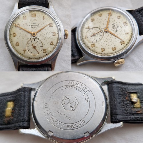 Rare vintage smiths luxe - smiths, de