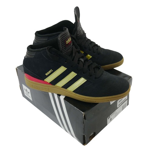 Adidas busenitz pro mid - mid, black