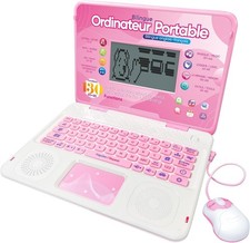 Kids Laptop English/French -