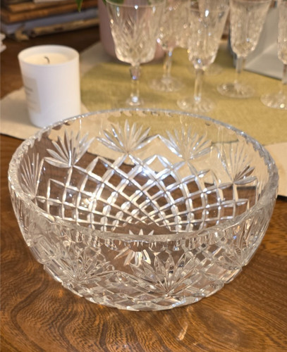 Vintage waterford crystal - vintage,