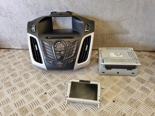 Ford focus mk3 - 2012-2017, cd