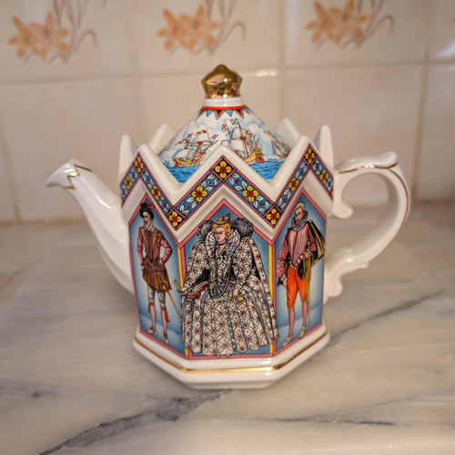 Sadler elizabeth queen of - elizabeth,