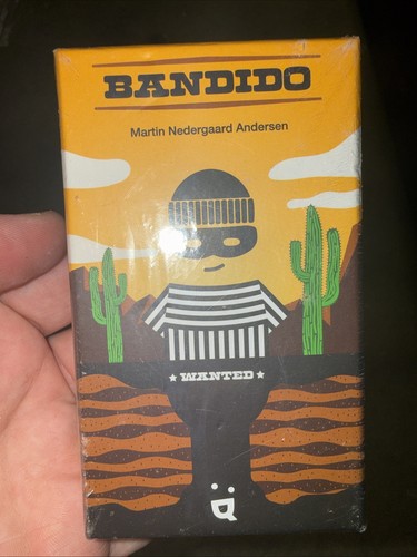 Bandido wanted family 4 - bandido,
