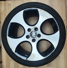VW Mk 6 GOLF GTi MONZA 18 INCH