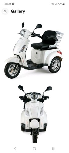 Veleco wheeled electric - 3,