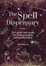 The Spell Dispensary -