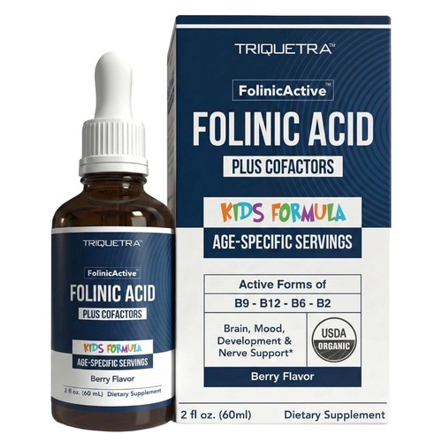 Organic folinicactive kids - organic,