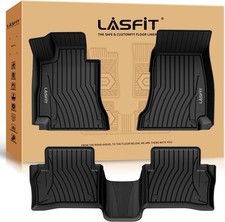 LASFIT Floor Mats for