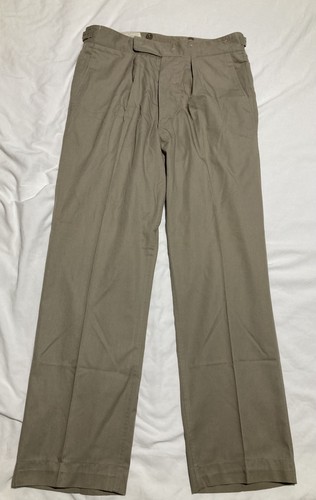 British army man - man's, trousers