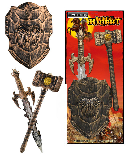 Children medieval knight - children?s,