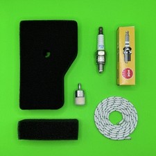 HONDA EU20i / EU22i GENERATOR SERVICE KIT - NGK PLUG AIR FUEL FILTER