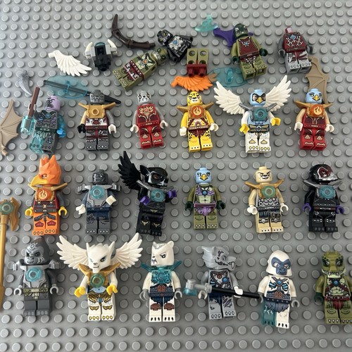 Lego legends chima - lego,