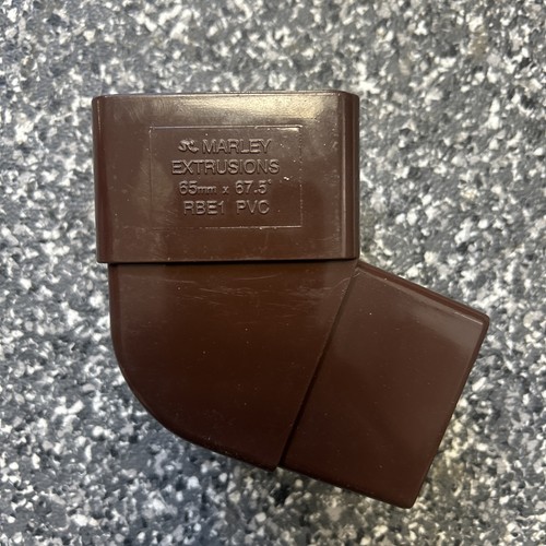 Marley rbe1 65mm gutter square - rbe1,