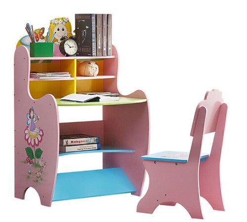 Kids wooden table - kids,