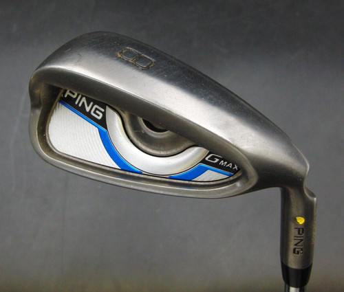 Ping max yellow - g,