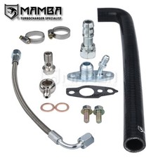Turbo Oil Feed Return Line Kit