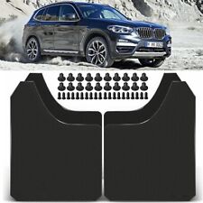 4x Carbon Fiber Splash Guards