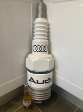 Audi Quattro R8 TT RS Sign
