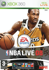 NBA Live 08 (Xbox 360) PEGI 3+