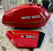 Moto Guzzi V50 Mk III complete