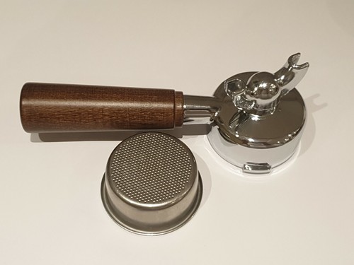 Pavoni wood handle - la,