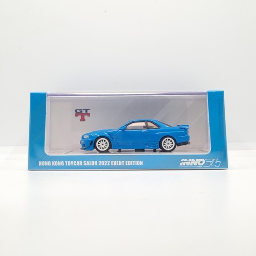 Inno64 nissan skyline r34 - inno64,