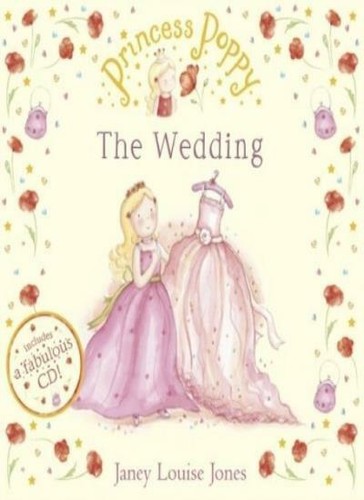 Princess poppy the wedding - poppy:,