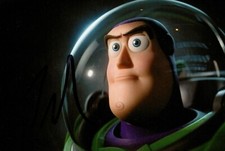 Tim Allen Signed 6x4 Photo