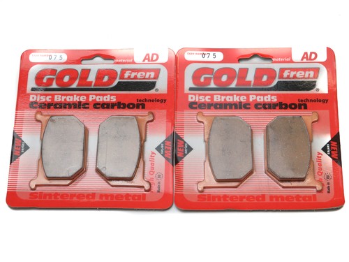 Brake pads front for - brake,