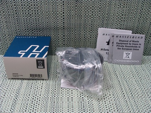 Hasselblad extension tube - hasselblad,