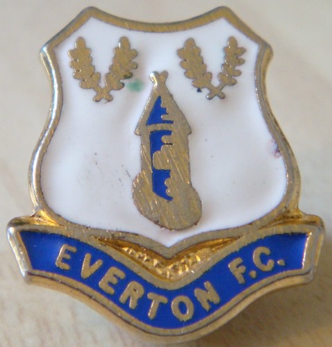Everton vintage club - vintage, crest