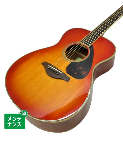 Yamaha acoustic guitar fs820 - yamaha,