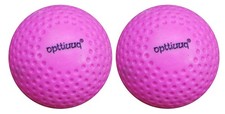 Pack of 2. Dimple Hockey Ball