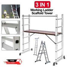 Scaffolding work platform - scaffolding,