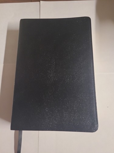 Niv study bible red - study,