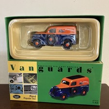 Very Near Mint Boxed Ford