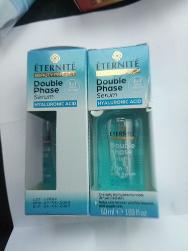 Eternite double phase serum - eternite,