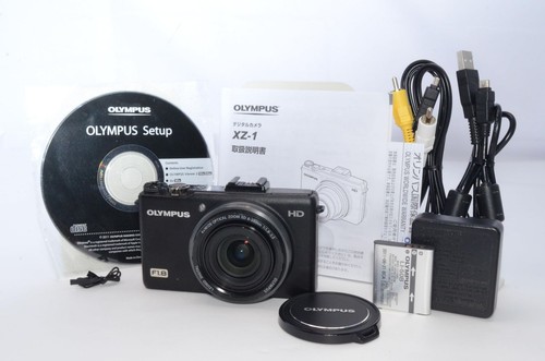 Olympus digital camera - olympus, xz-1
