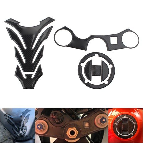 Carbon fiber pattern protector - carbon,