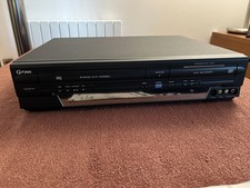 Funai DVD Player and VHS Video