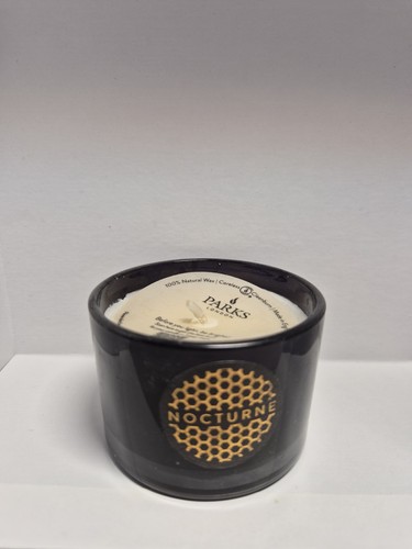 Parks london amber candle - amber,
