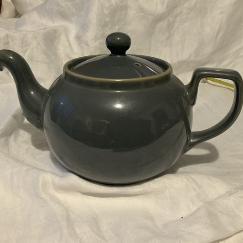 Denby dark grey smokestone - dark,