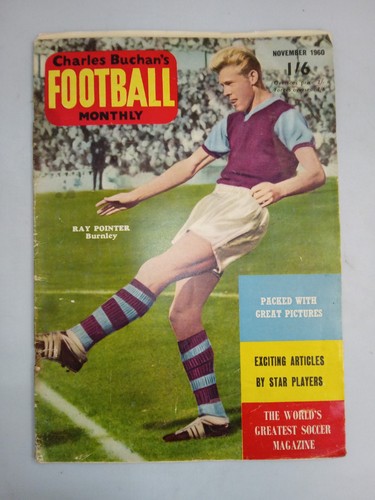Vintage football comics goal - comics,