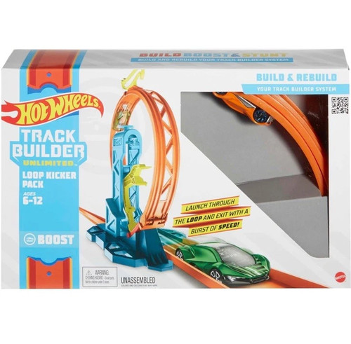 Hot wheels glc90 track builder - wheels,