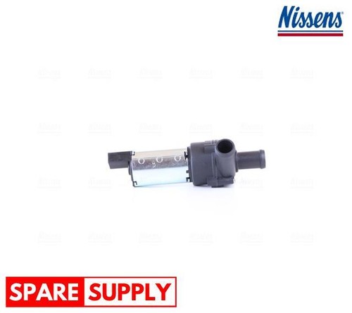 Water pump engine cooling - water,