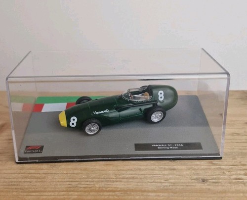1958 vanwall - vanwall, 57
