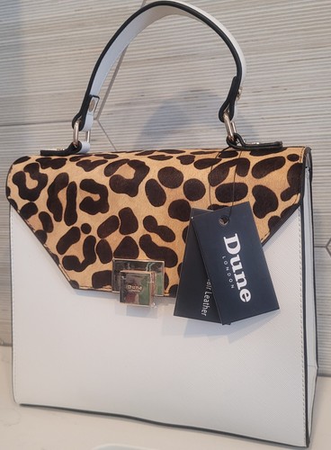 White leopard women dune - leopard,